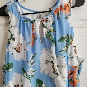 Cato Sleeveless Maxi Dress